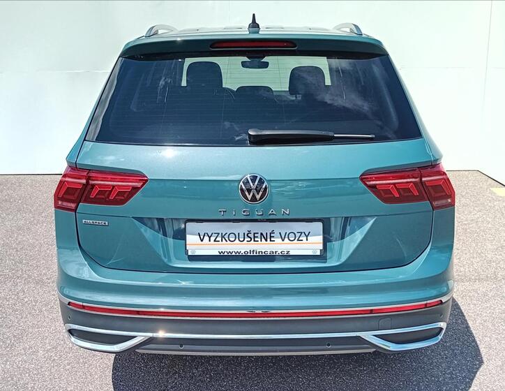 Volkswagen Tiguan Allspace 8