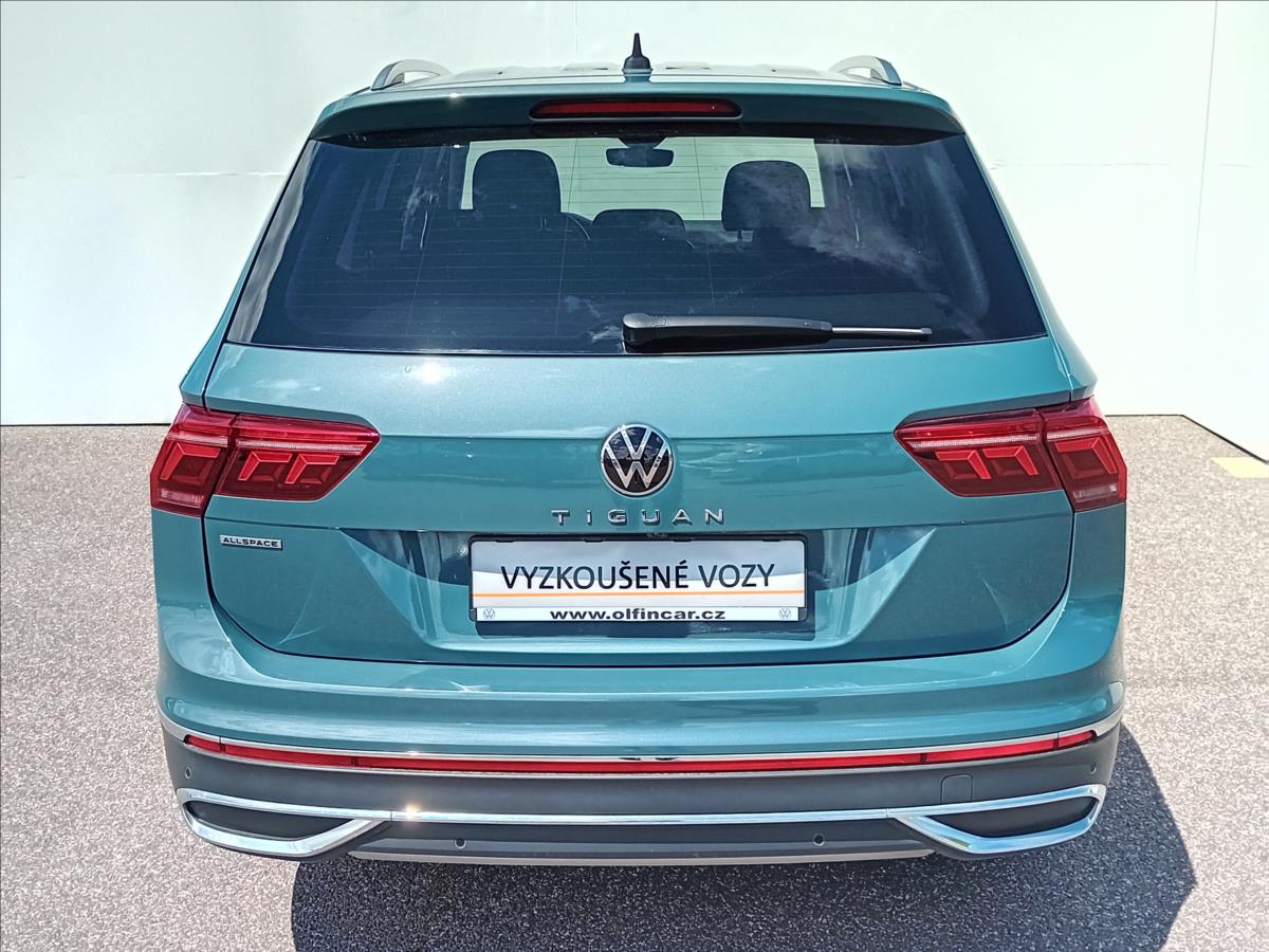 Volkswagen Tiguan Allspace