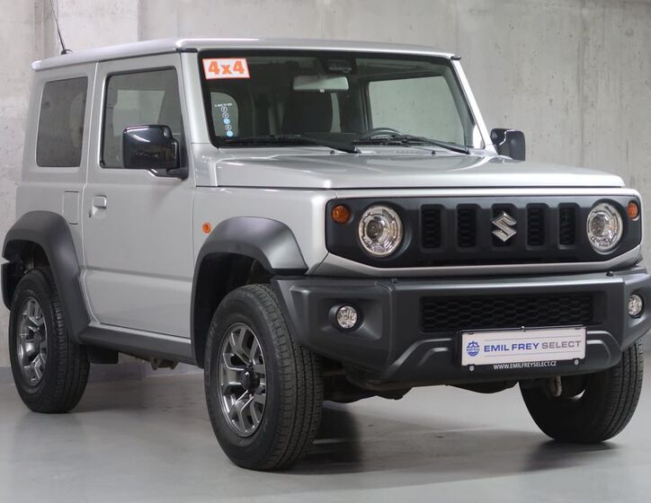 Suzuki Jimny 3