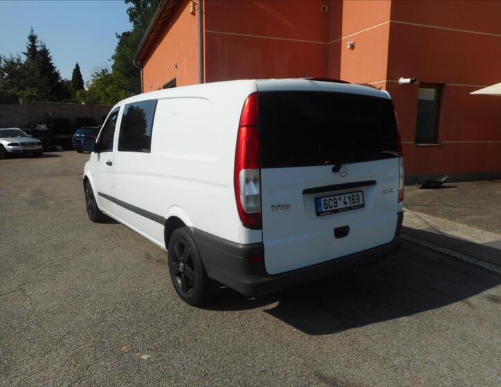Mercedes-Benz Vito 7