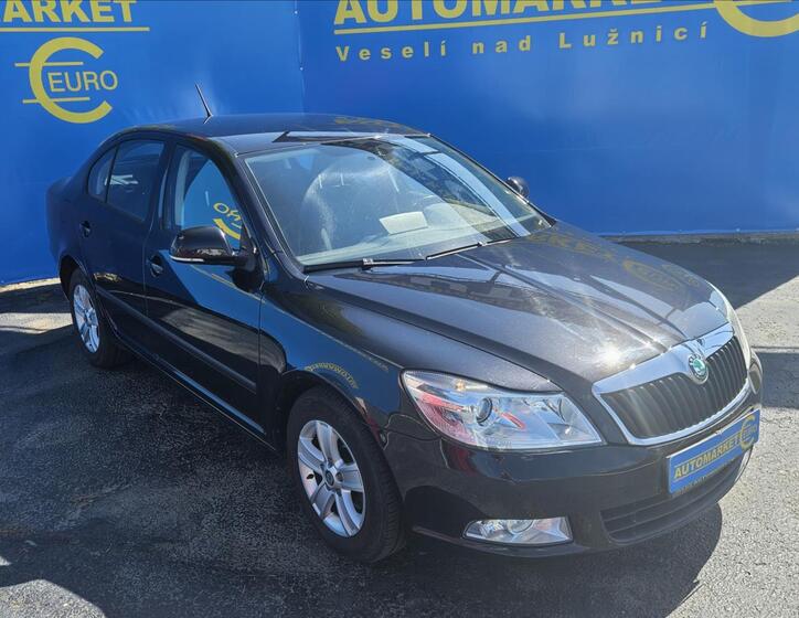 Škoda Octavia 3