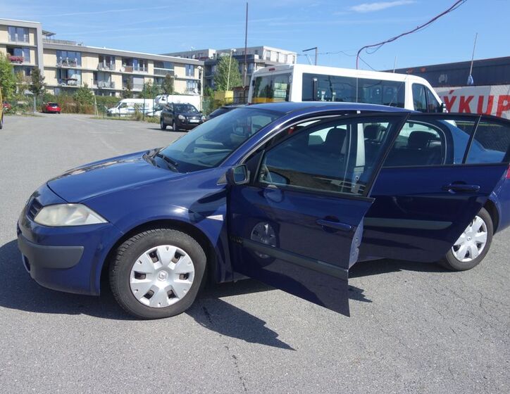 Renault Mégane 14