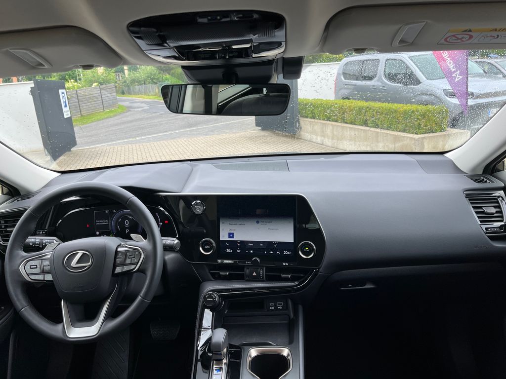 Lexus NX 350h