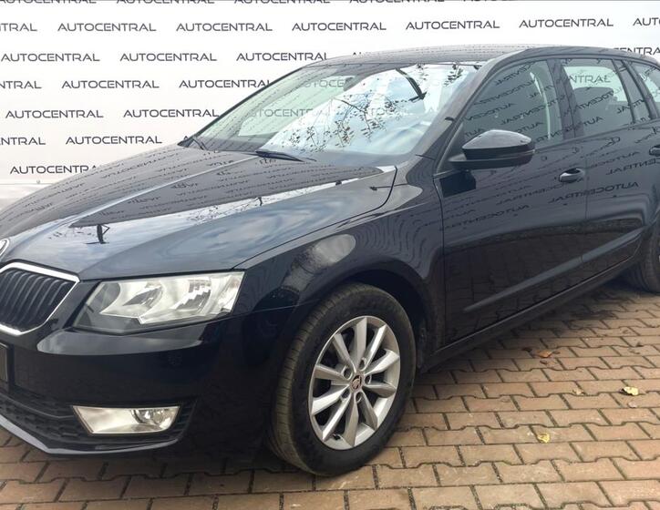 Škoda Octavia 3