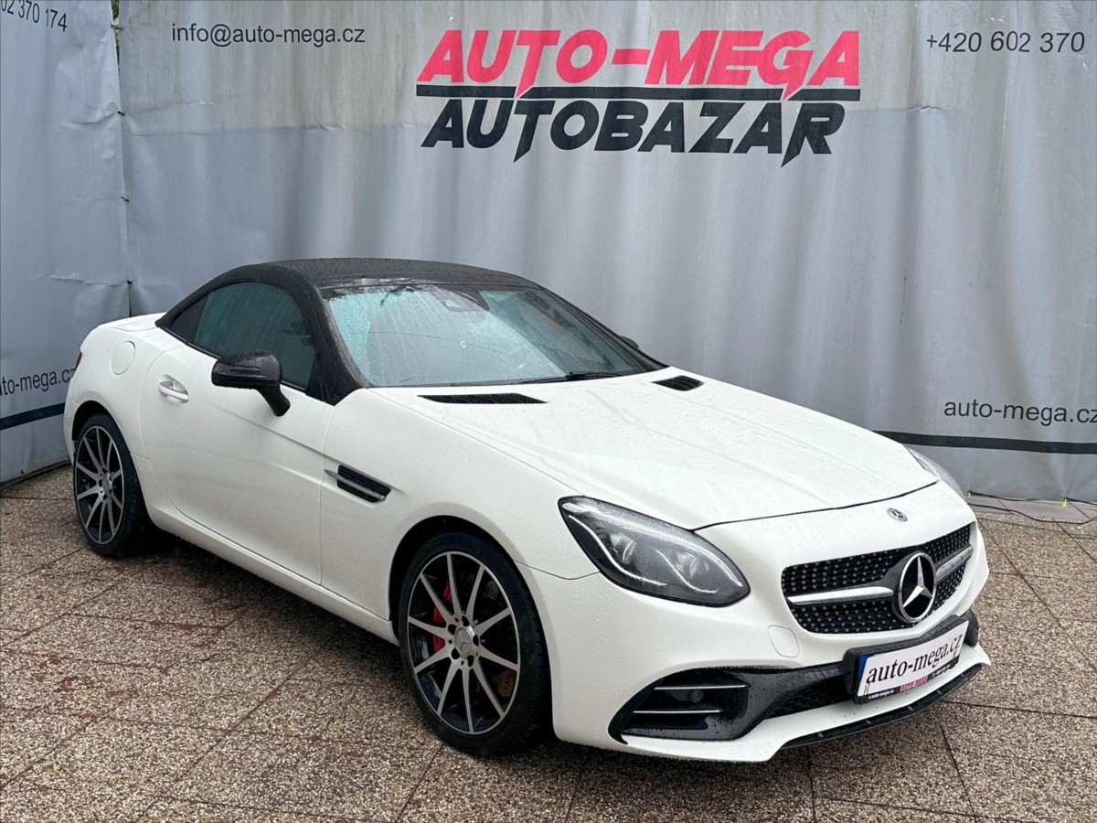 Mercedes-Benz SLC