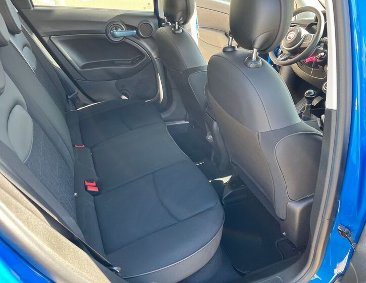 Fiat 500X 16