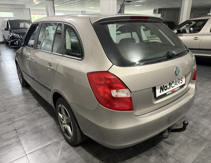 Škoda Fabia 4