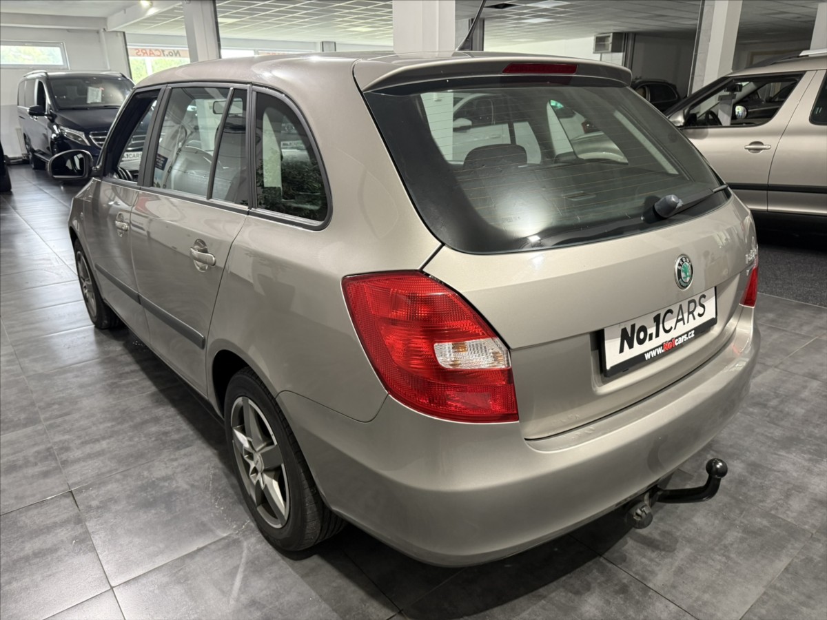 Škoda Fabia
