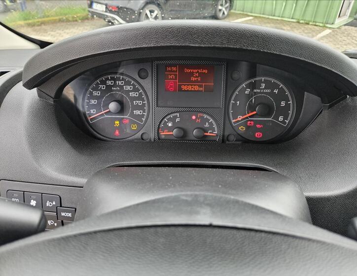 Fiat Ducato 13