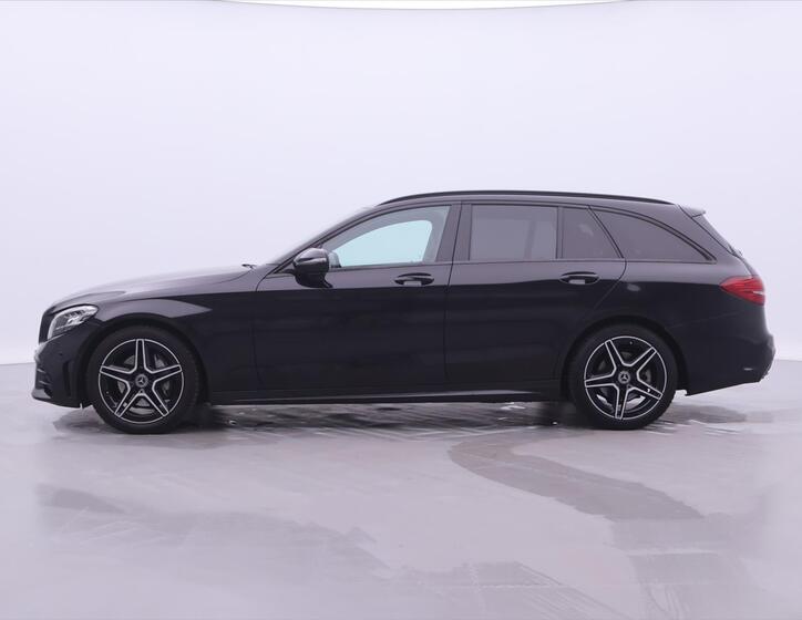 Mercedes-Benz Třídy C 4
