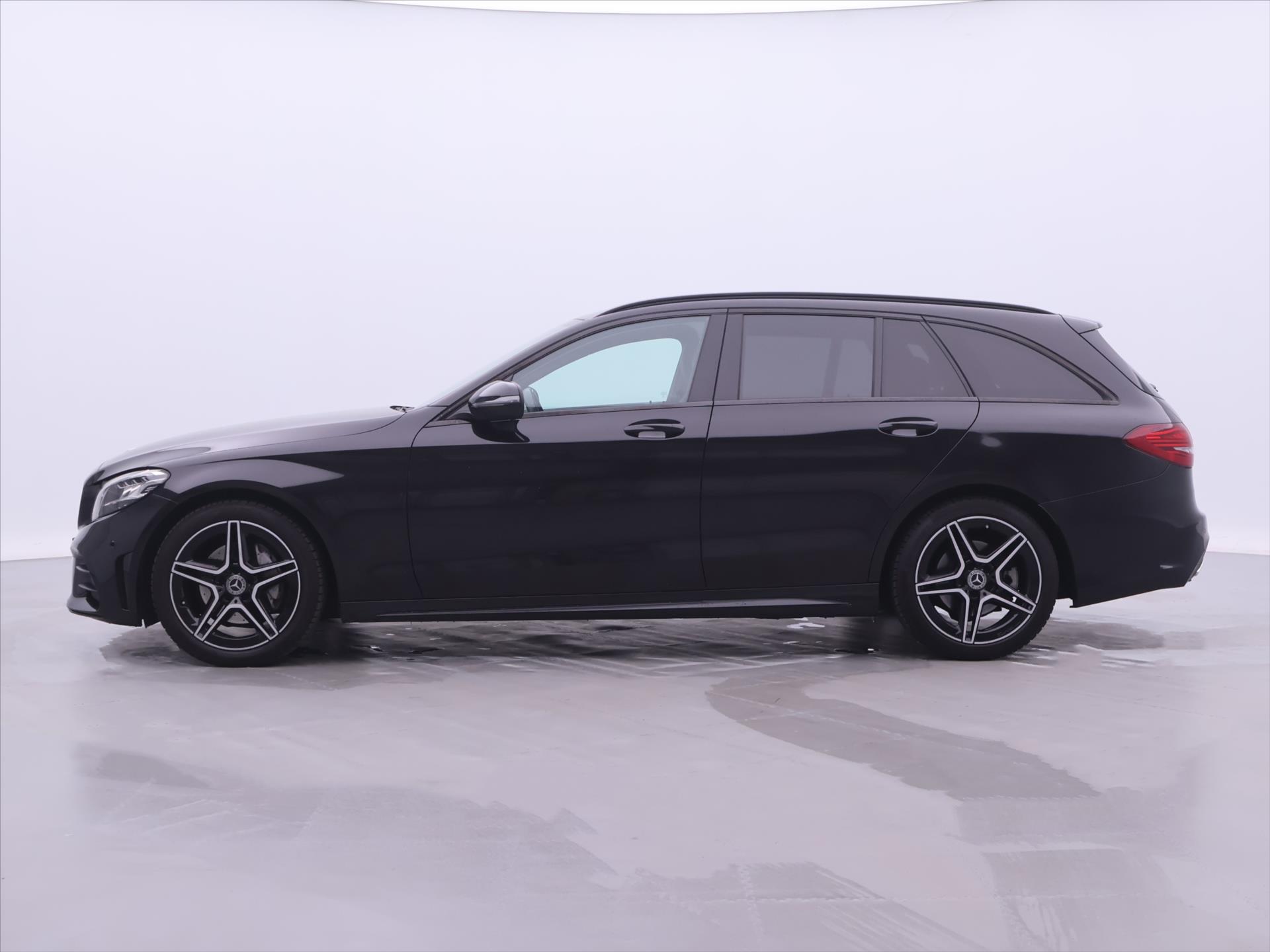Mercedes-Benz Třídy C