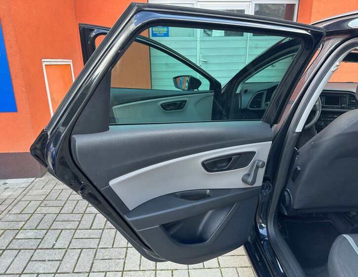 Seat Leon 18