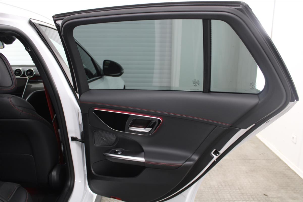 Mercedes-Benz Třídy C