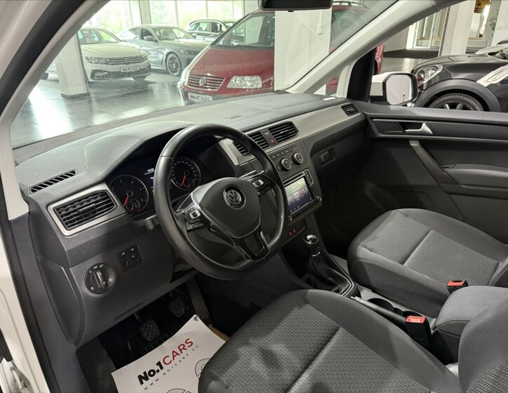 Volkswagen Caddy 6