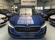 Škoda Superb 2