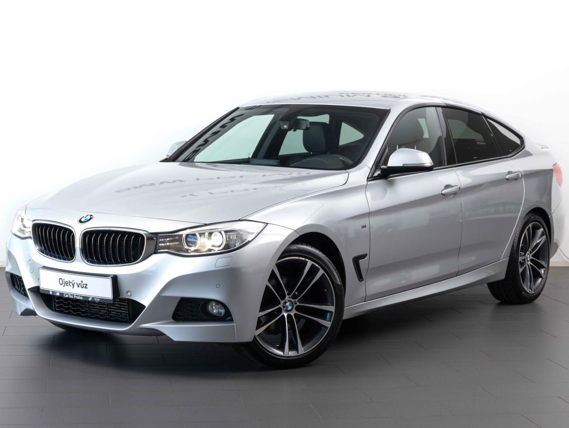 BMW Řada 3
