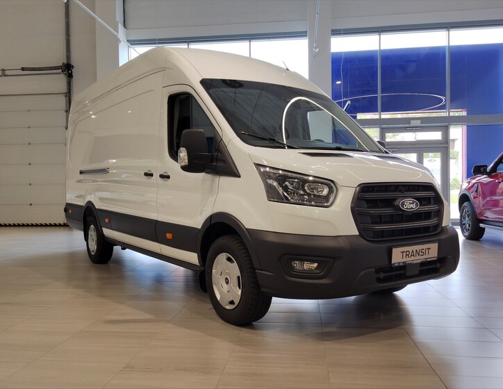 Ford Transit 2