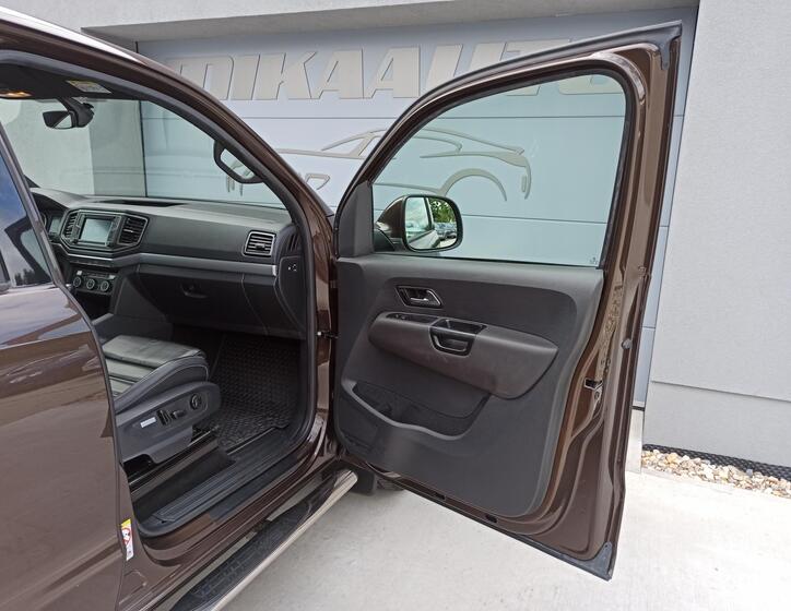 Volkswagen Amarok 27