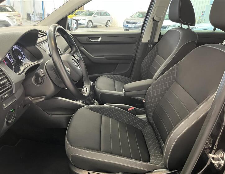 Škoda Fabia 18