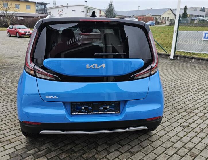 KIA e-Soul 6