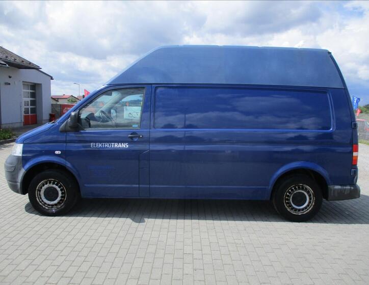 Volkswagen Transporter 2
