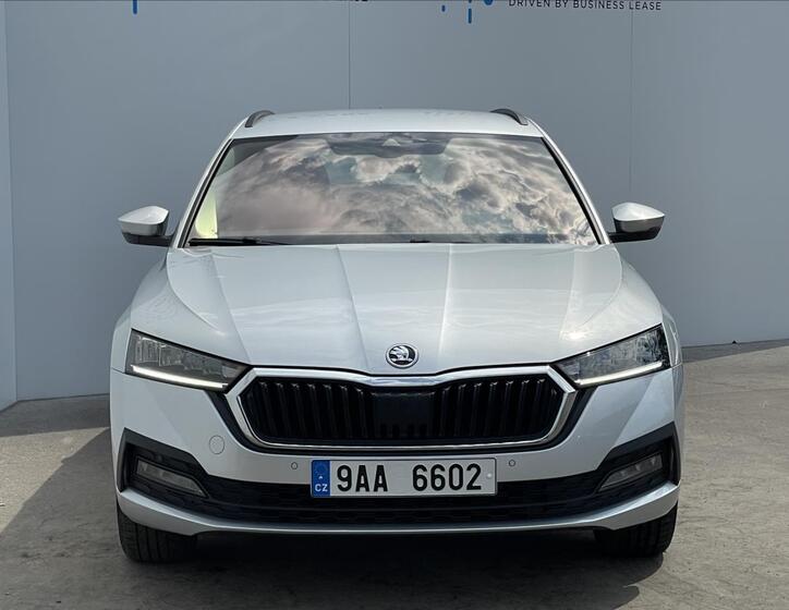 Škoda Octavia 22