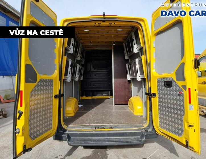 Volkswagen Crafter 3