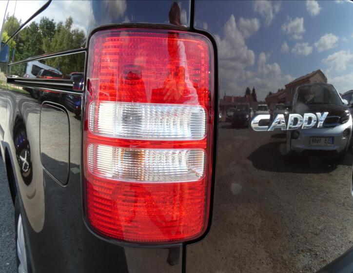 Volkswagen Caddy 11