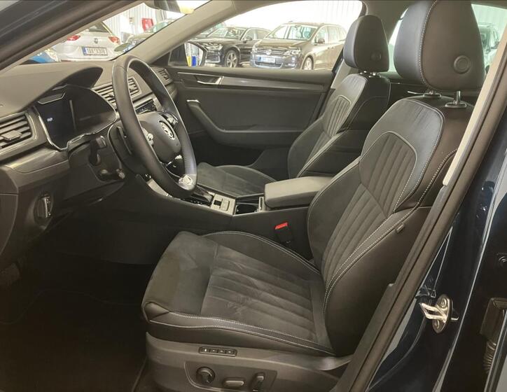 Škoda Superb 17
