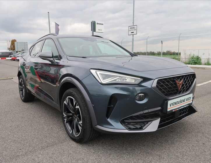 Cupra Formentor 7
