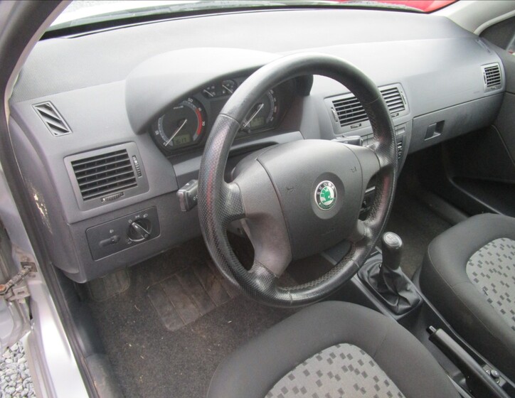 Škoda Fabia 10