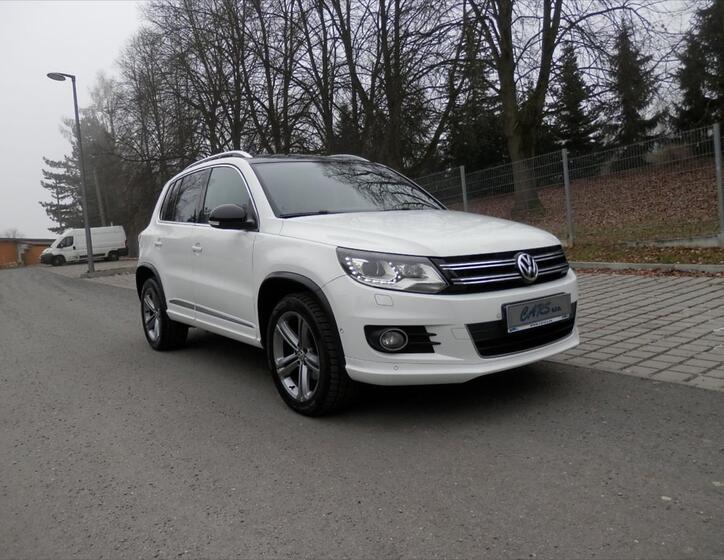 Volkswagen Tiguan 5