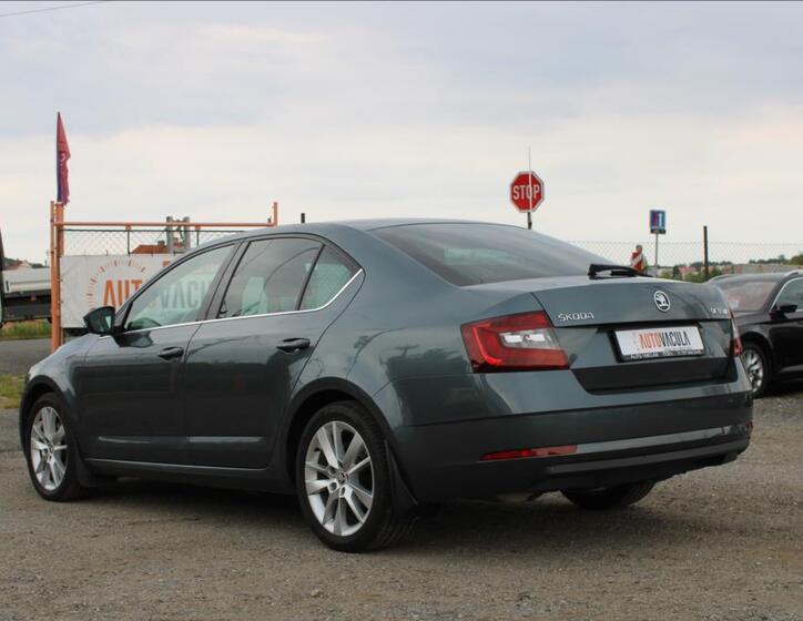 Škoda Octavia 7