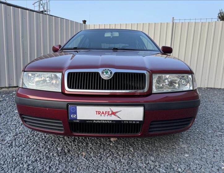 Škoda Octavia 2