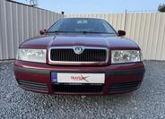 Škoda Octavia 2