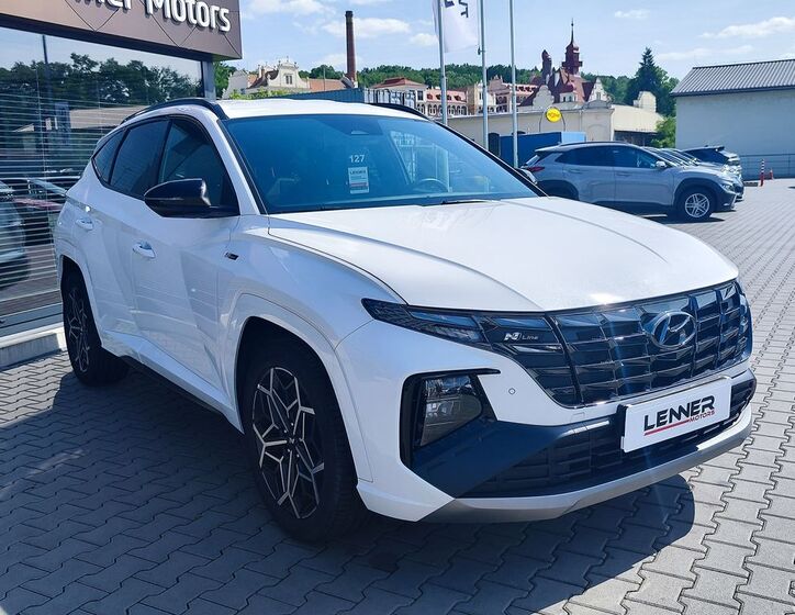 Hyundai Tucson 3