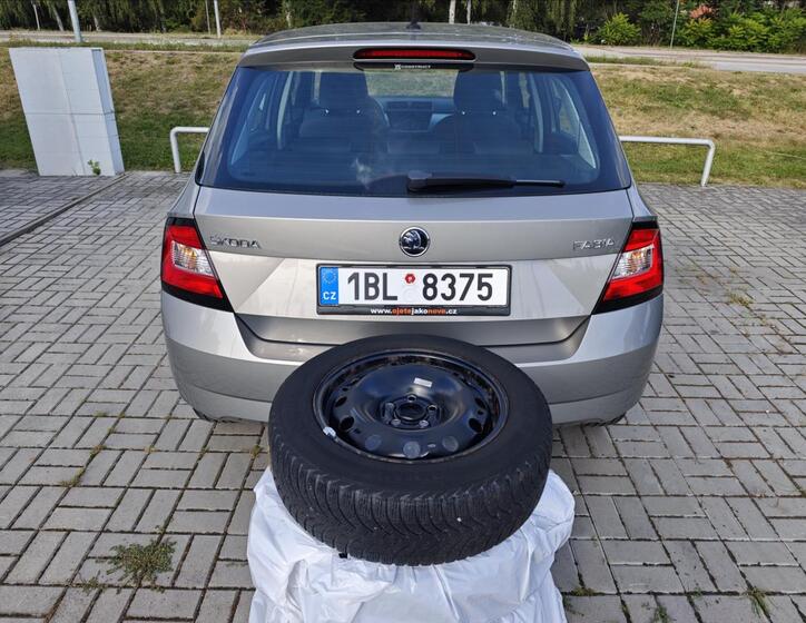 Škoda Fabia 20