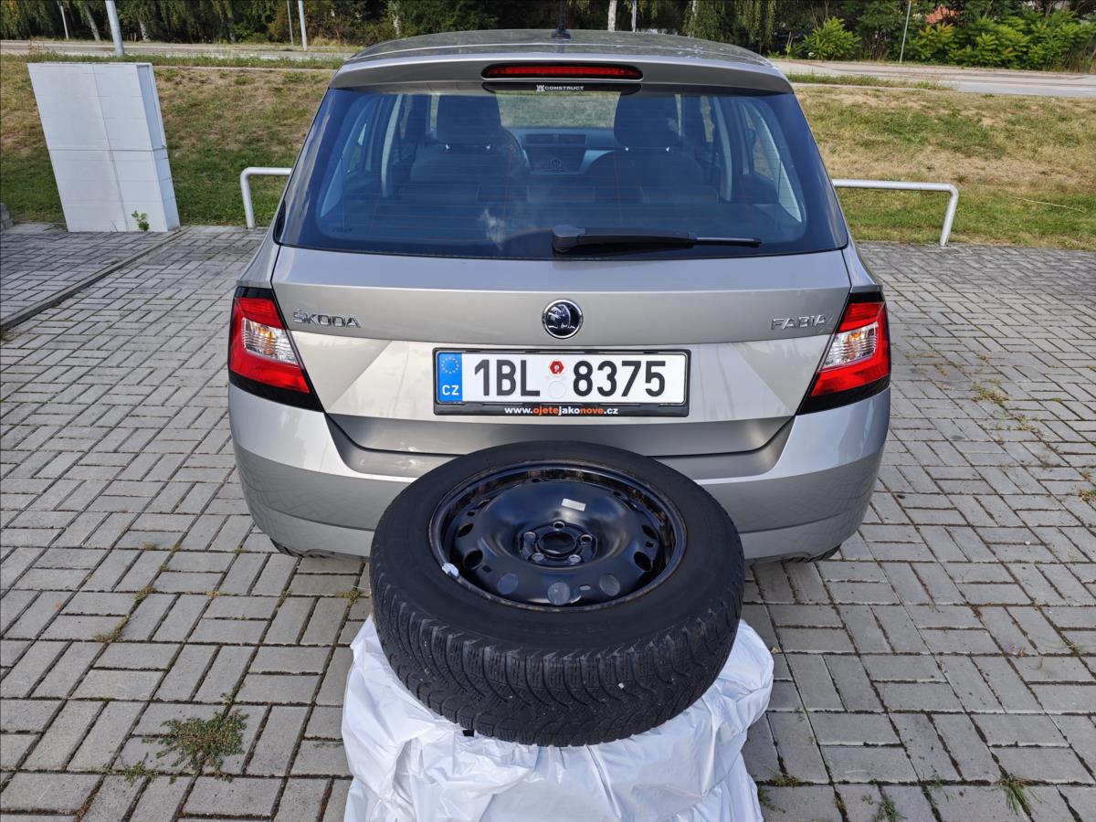 Škoda Fabia