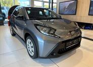 Toyota Aygo 1