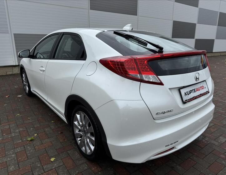 Honda Civic 4