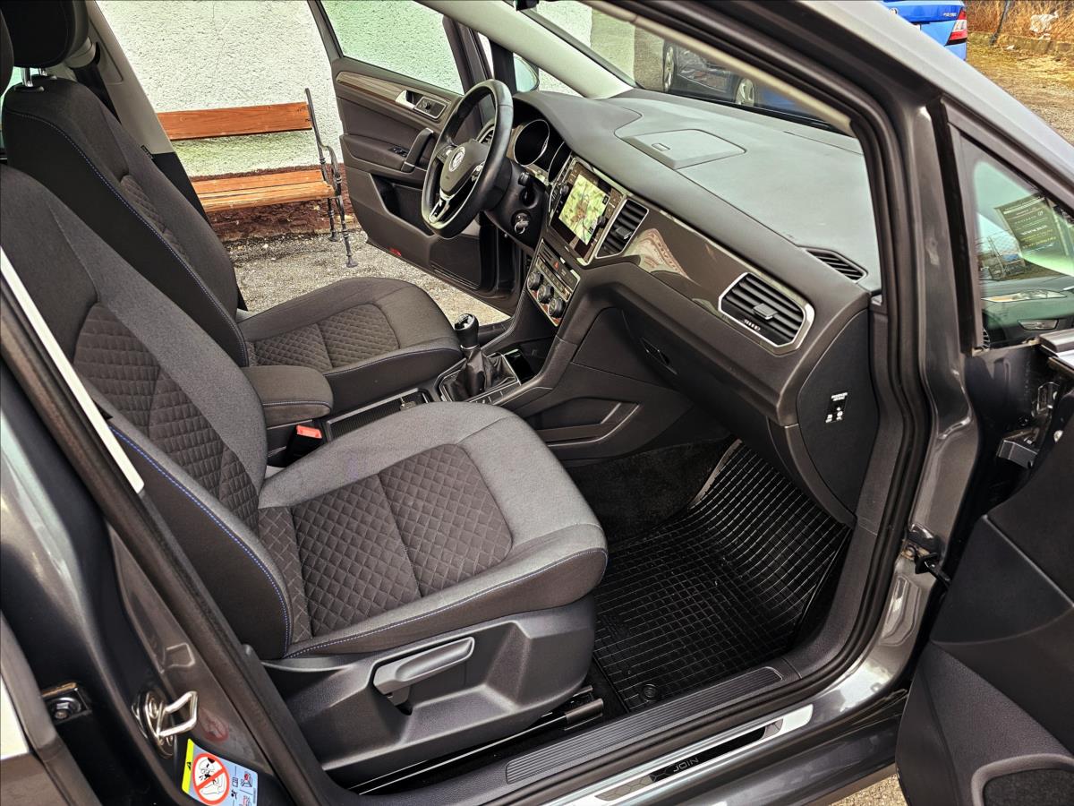 Volkswagen Golf Sportsvan