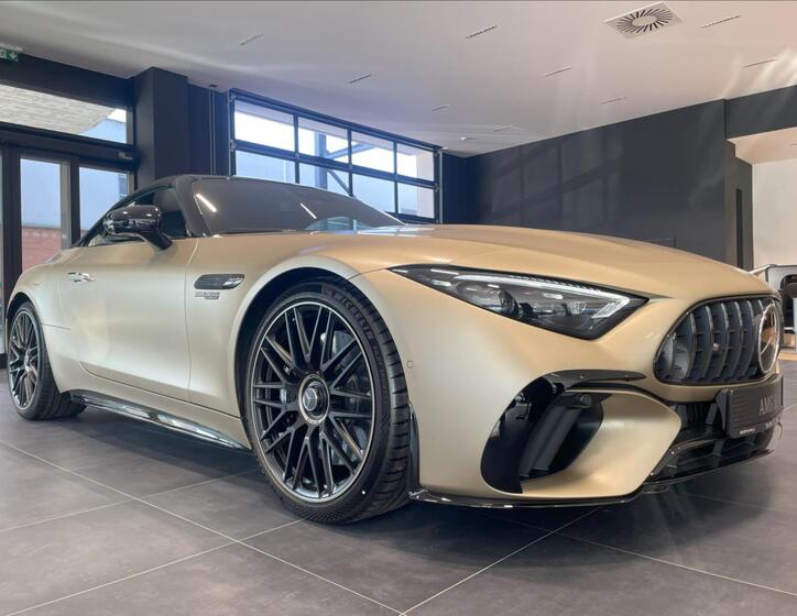 Mercedes-Benz SL 16