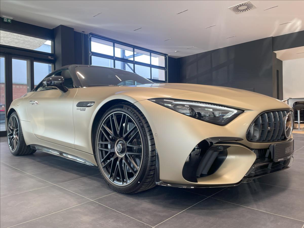 Mercedes-Benz SL