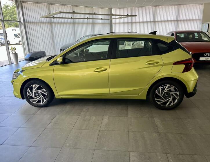 Hyundai i20 4