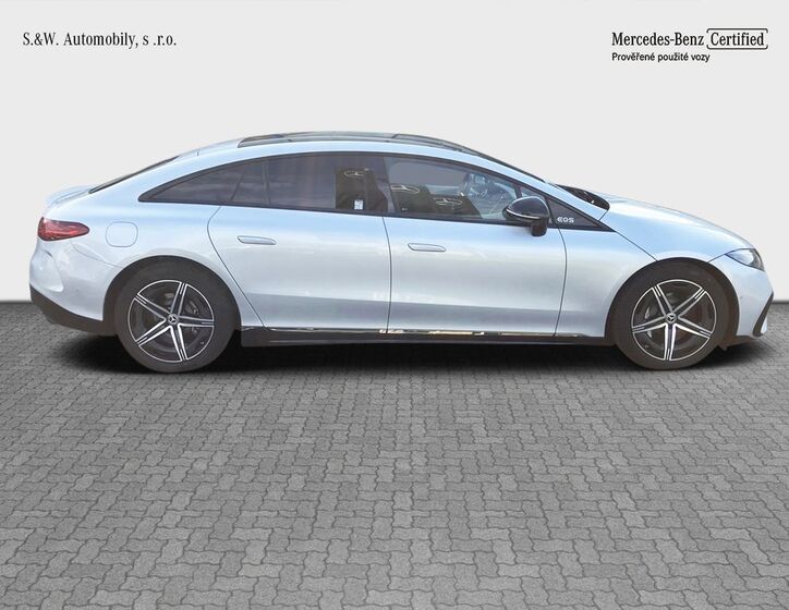 Mercedes-Benz EQS 6