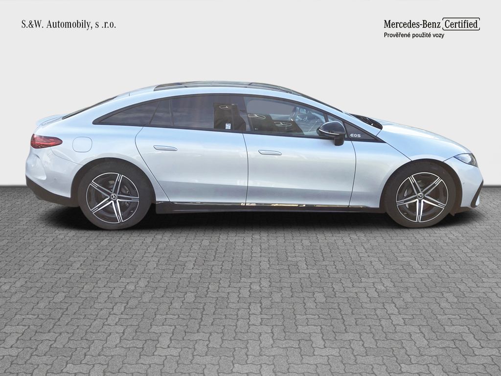 Mercedes-Benz EQS