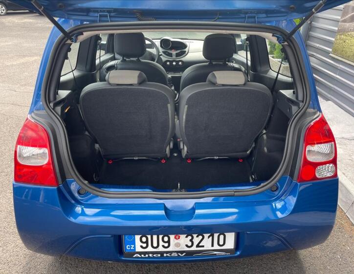 Renault Twingo 8