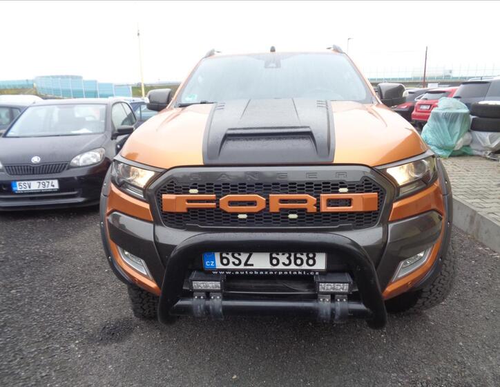 Ford Ranger 2