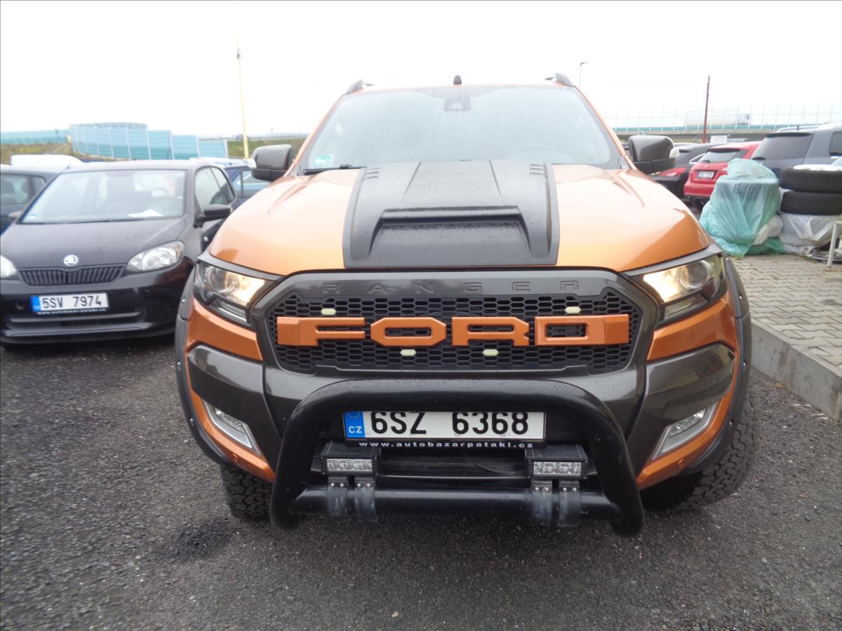 Ford Ranger