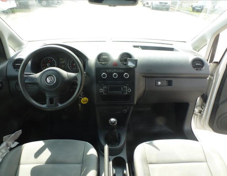 Volkswagen Caddy 26
